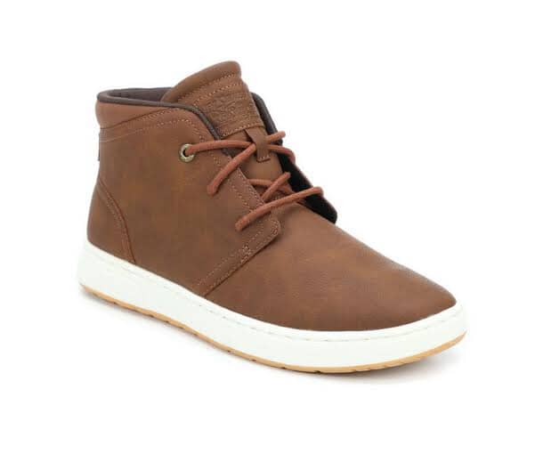 levi's boys atwater waxed sneaker