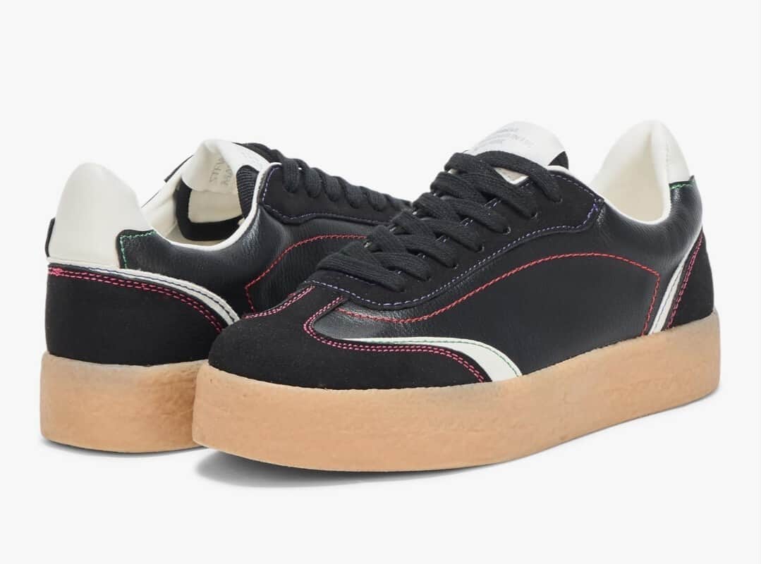 steve madden girl sneaker