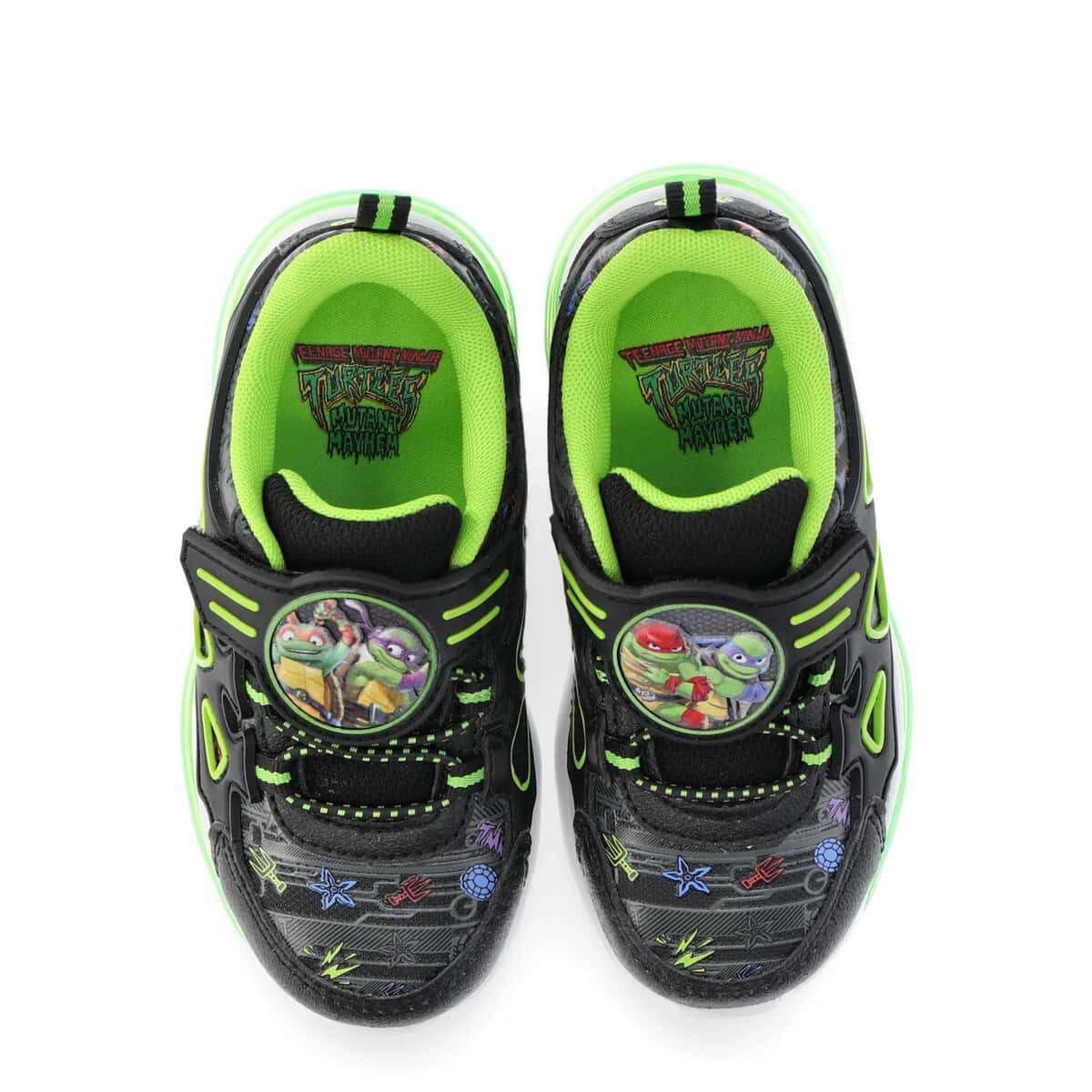 tennage mutant ninja turtles boys sneaker