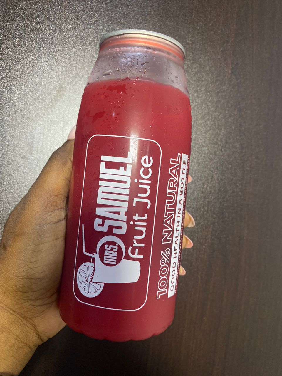 crimson cooler 650ml