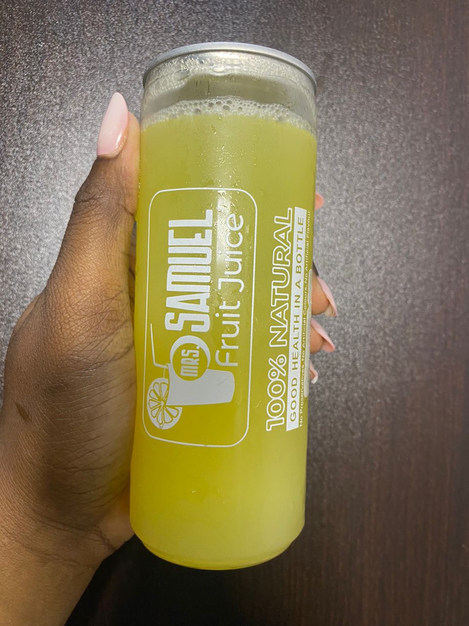 pineapple juice 330ml