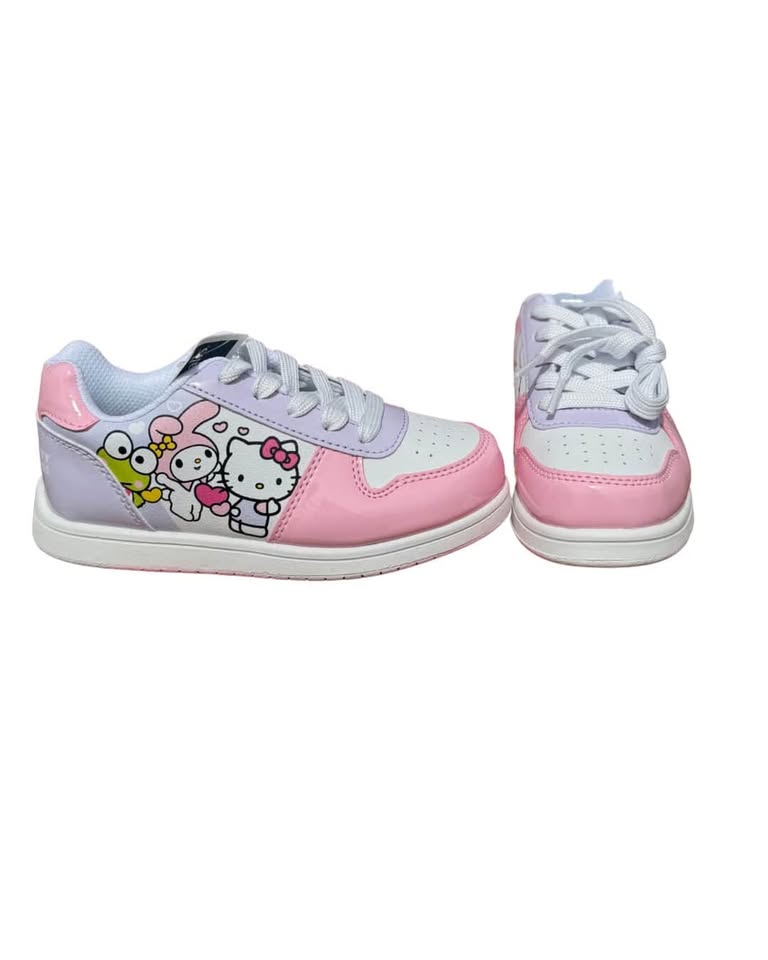 kitty girls sneaker - Image 1