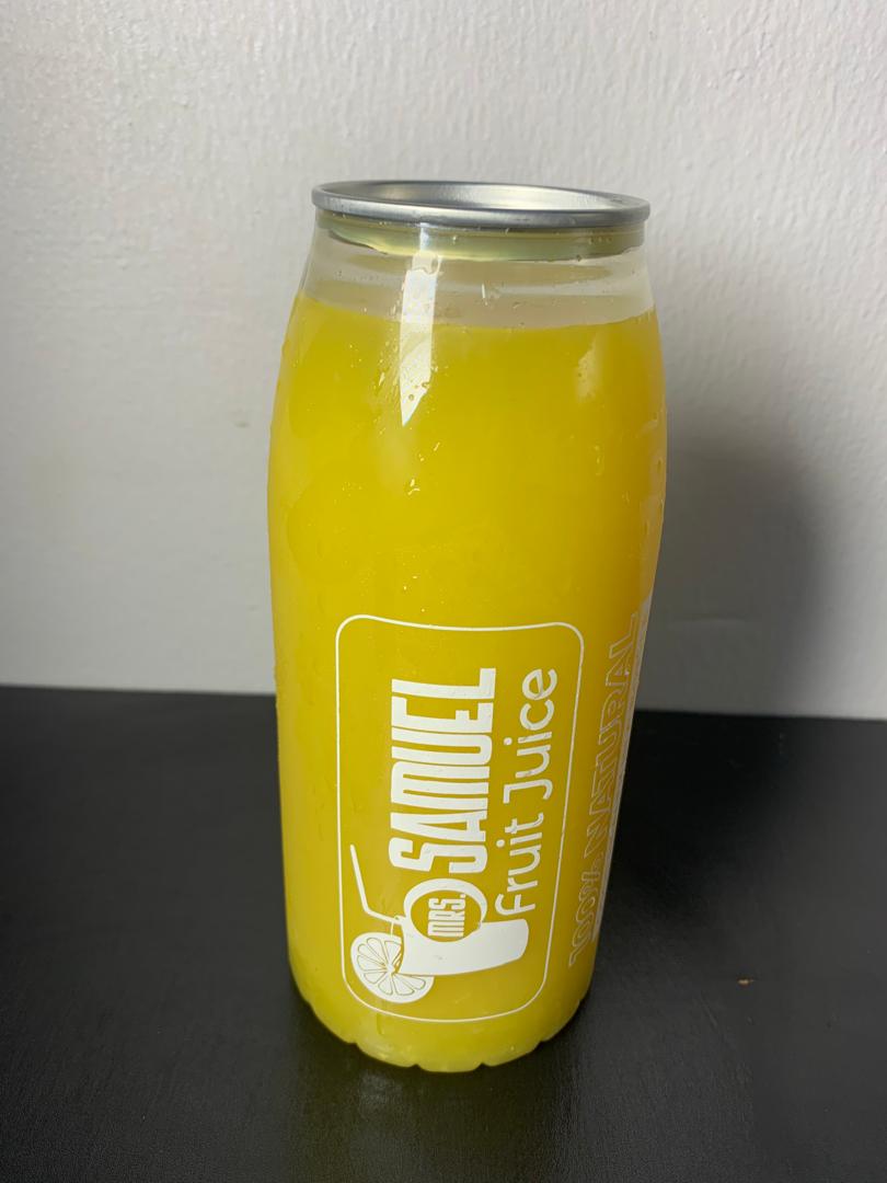 orange juice 650ml