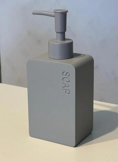 lile ceramic soap dispenser - Thumbnail 2