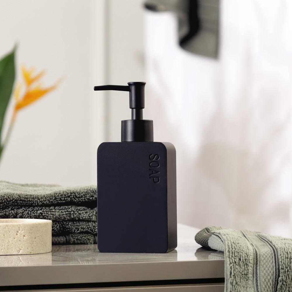 lile ceramic soap dispenser - Thumbnail 3