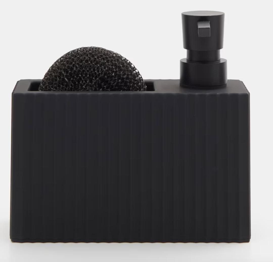 single dispenser with sponge kl5039