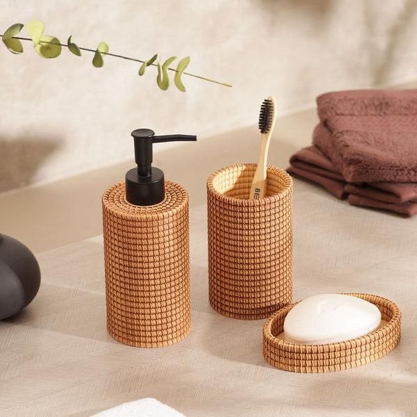 lile 3 in 1 marble mini bathset - Thumbnail 2