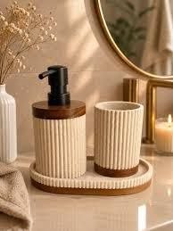 lile 3 in 1 marble mini bathset