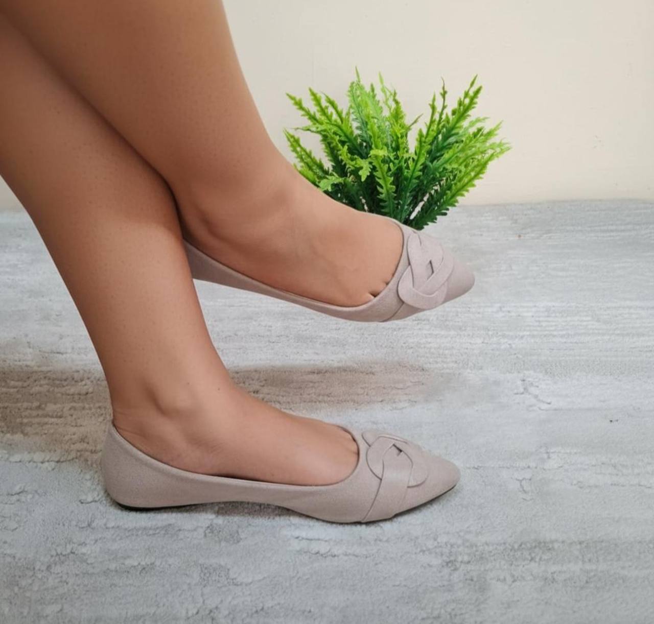 titisn flat - nude