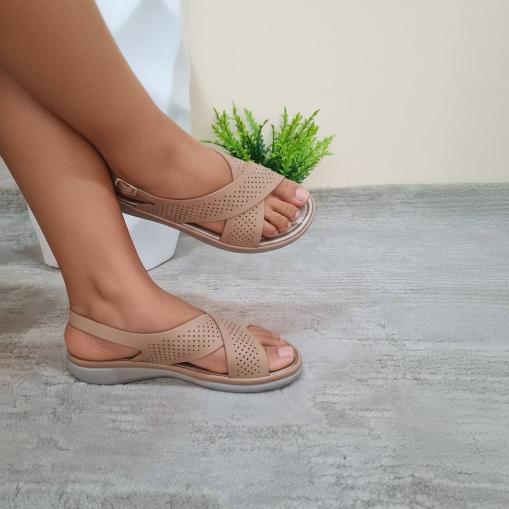 impo sandal 880-10 - nude