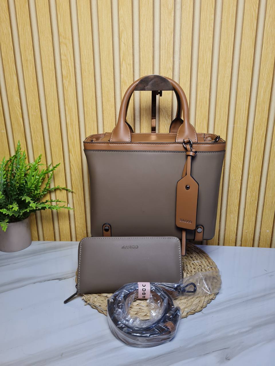 bagco box bag bx012506014n - coffee