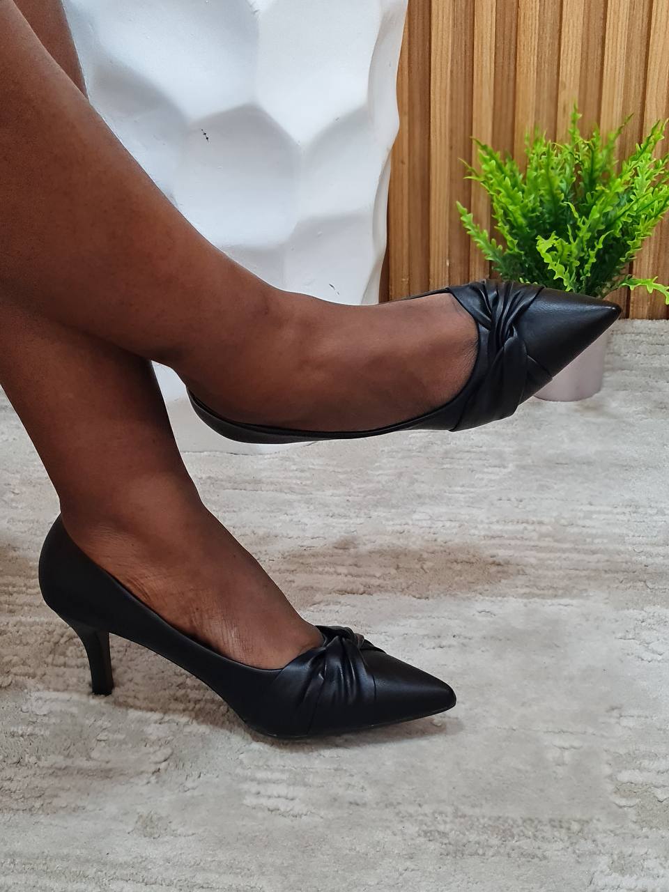 impo 766-10 office shoe - black