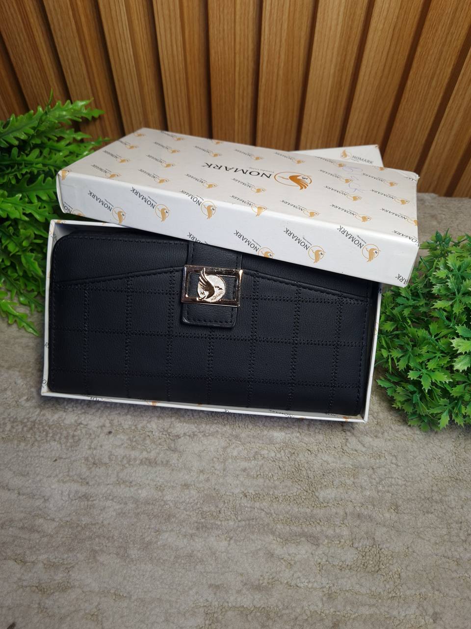boxed wallet 2023-b1 - black
