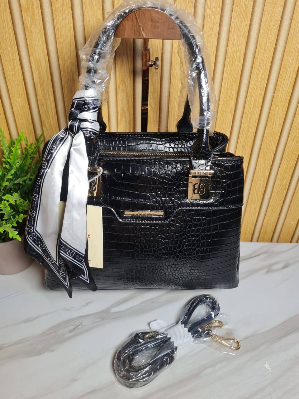 bessie mini bag bw6492 - black