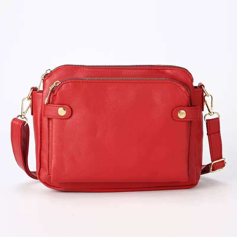 multipurpose bag - red