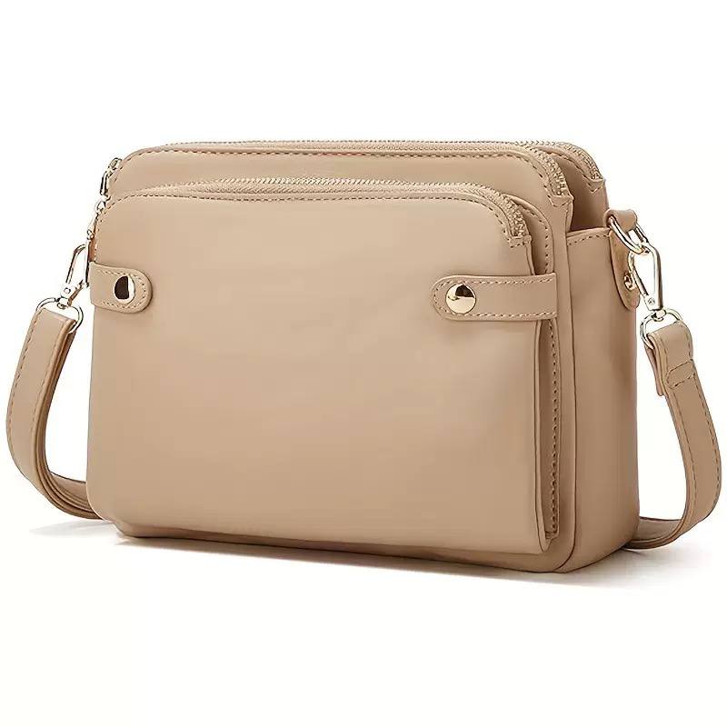 multipurpose bag - nude