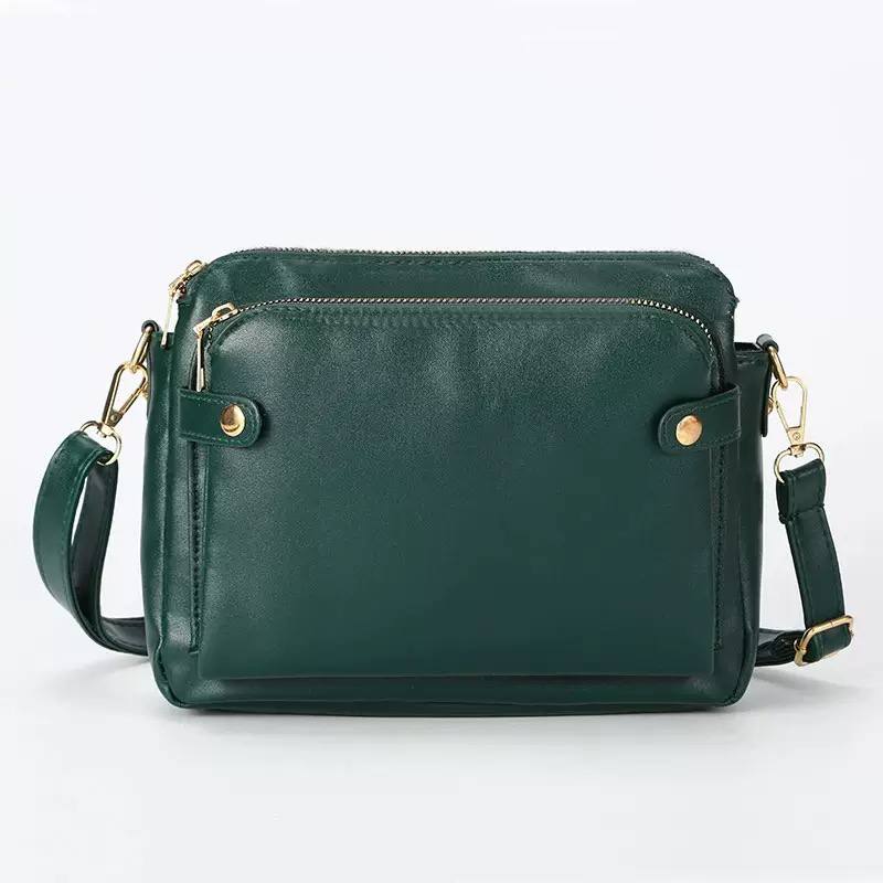 multipurpose bag - green