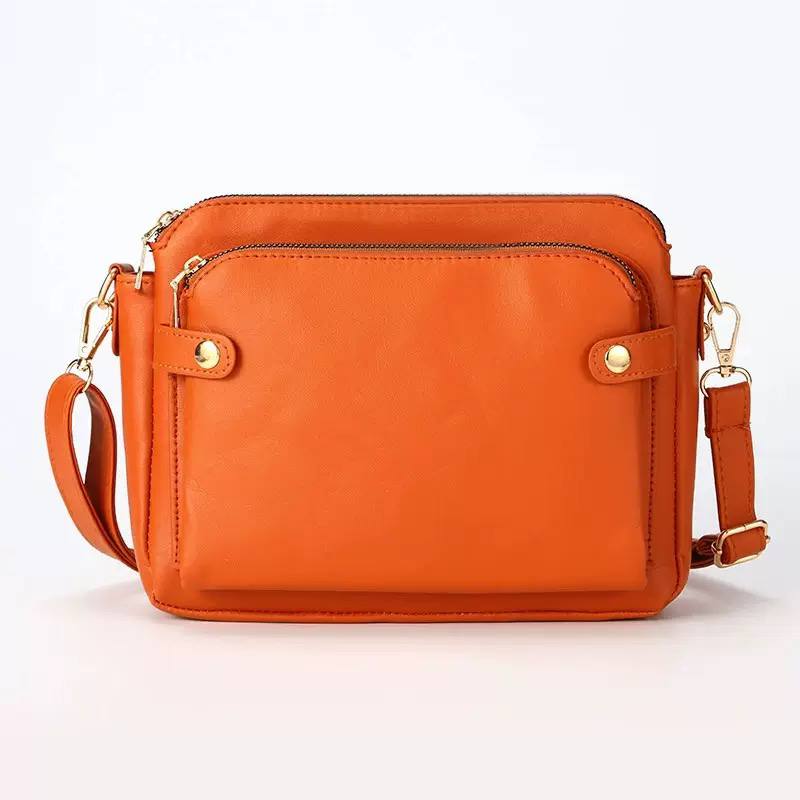 multipurpose bag - brown