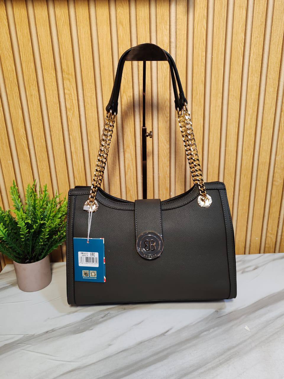 bessie chain handbag bw6425 - green