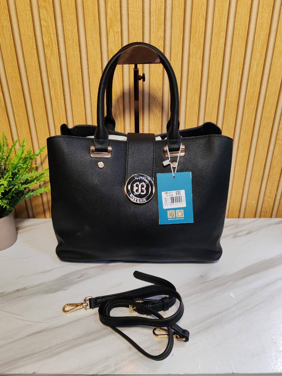 bessie handbag bw6441 - black