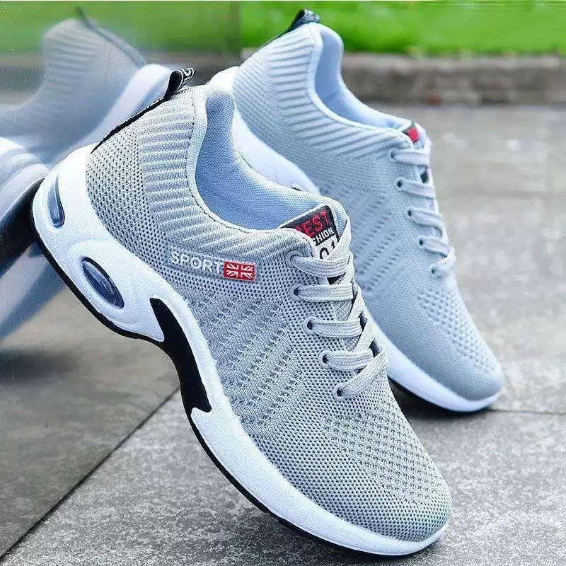 men 520 sports sneakers - grey