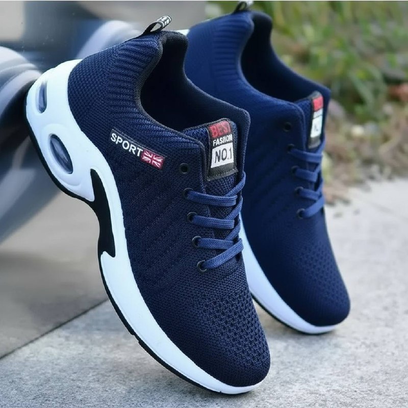 men 520 sports sneakers - blue
