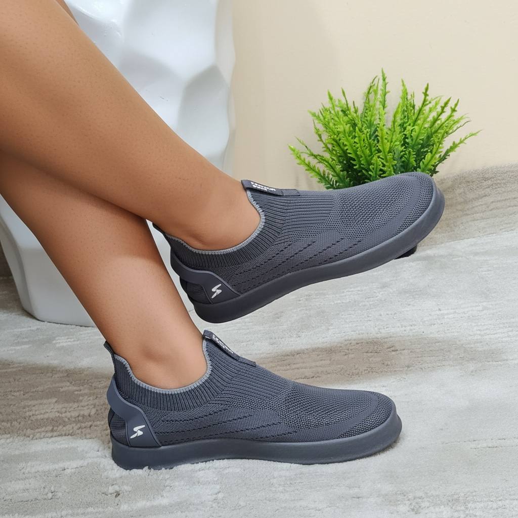 egs men sneakers - grey