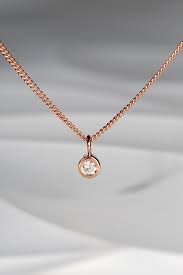 gold necklace - Thumbnail 3