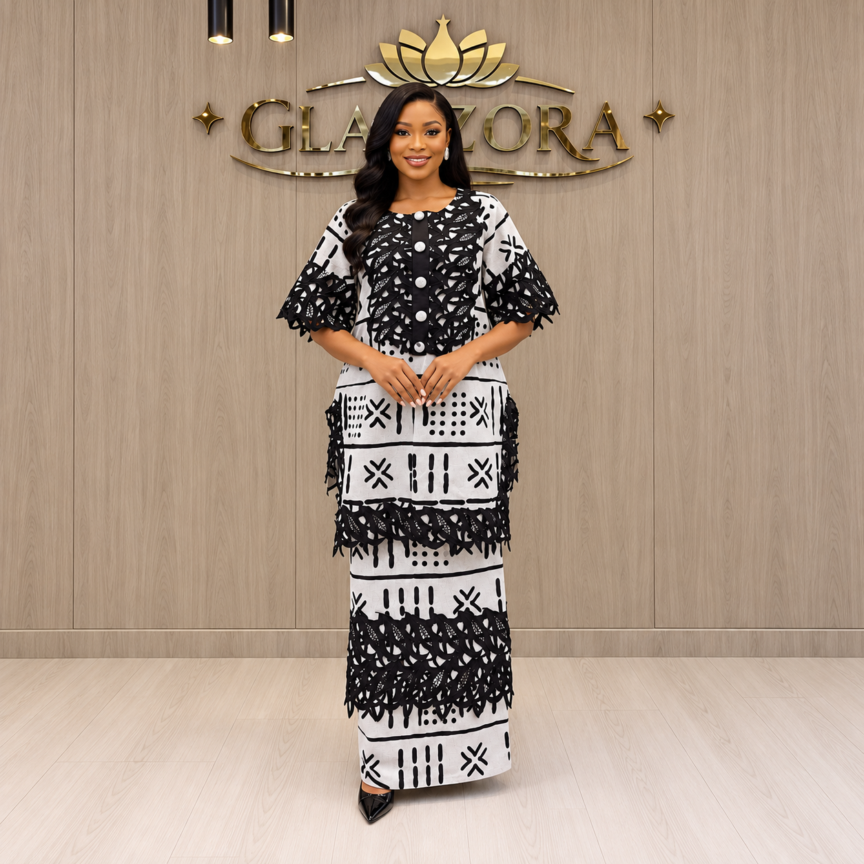 valerie two piece