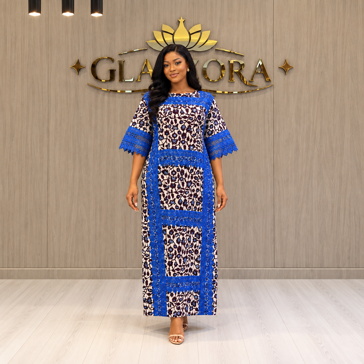 eliana  gown
