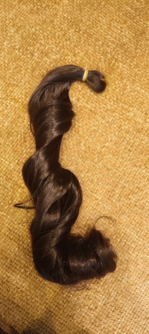 french curl raw - Thumbnail 2