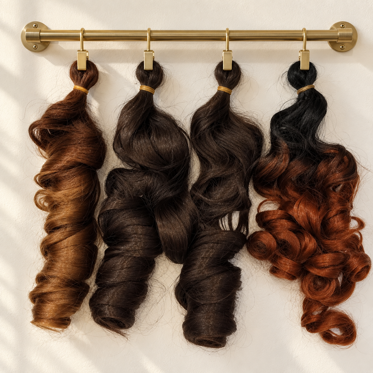 french curl raw