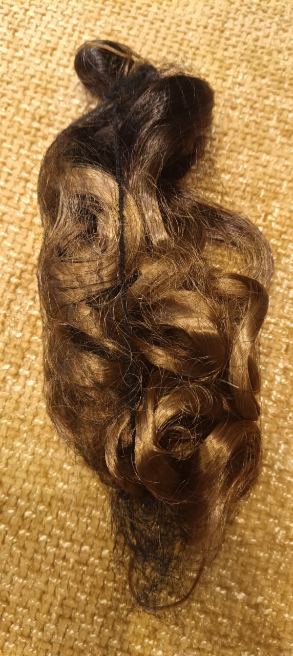 french curl raw - Thumbnail 4