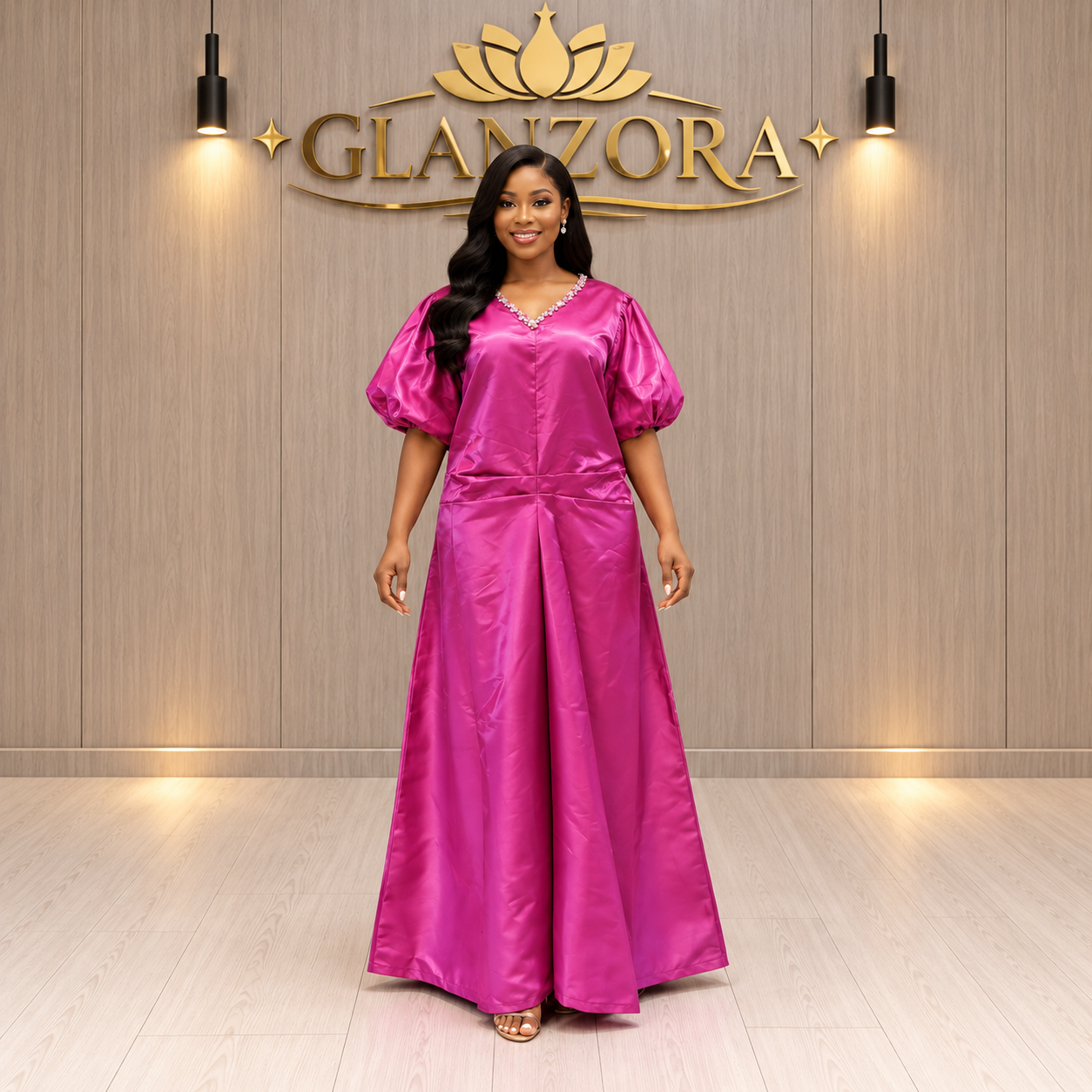 ijeoma gown