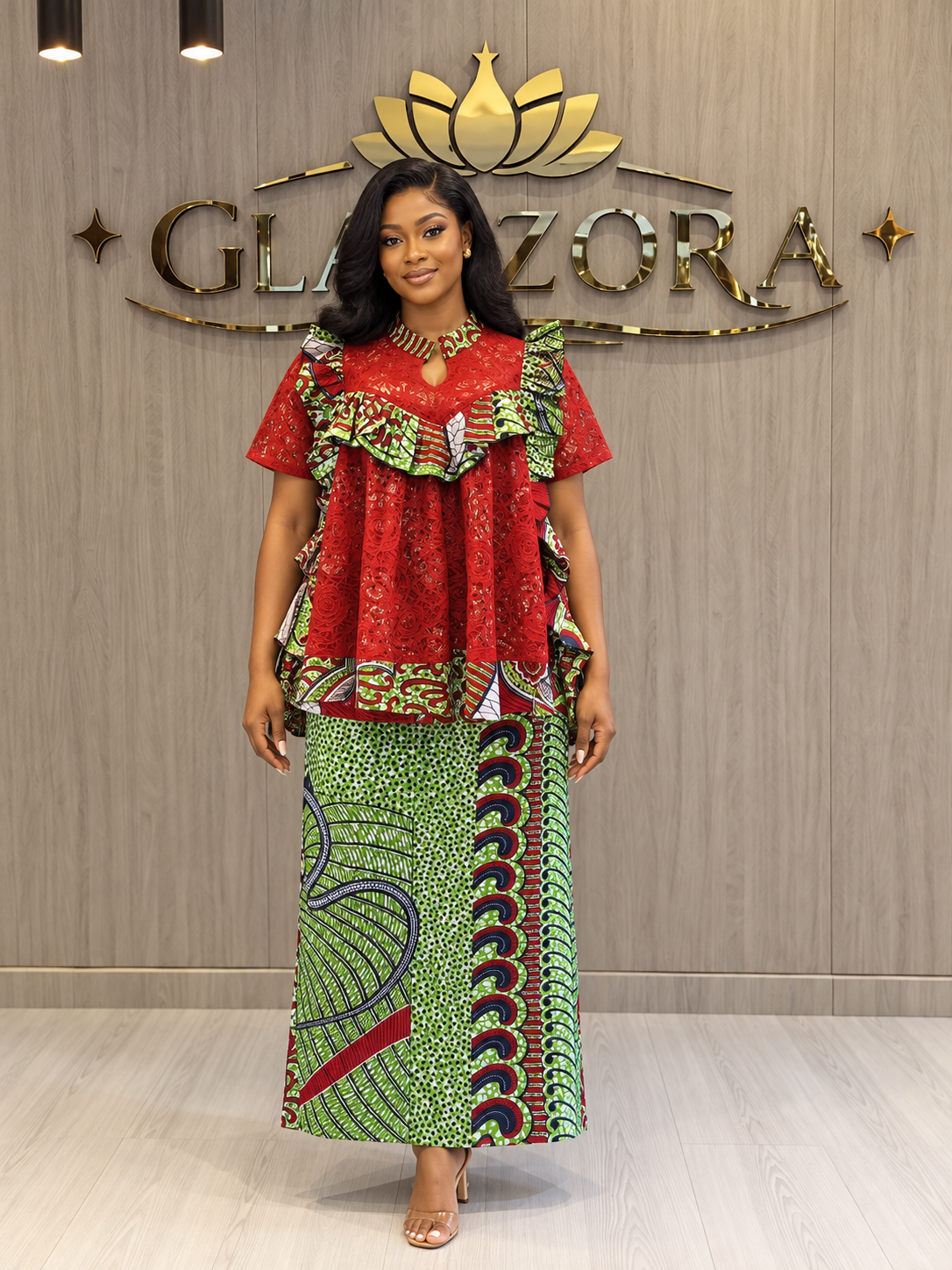tonia two piece - Thumbnail 2