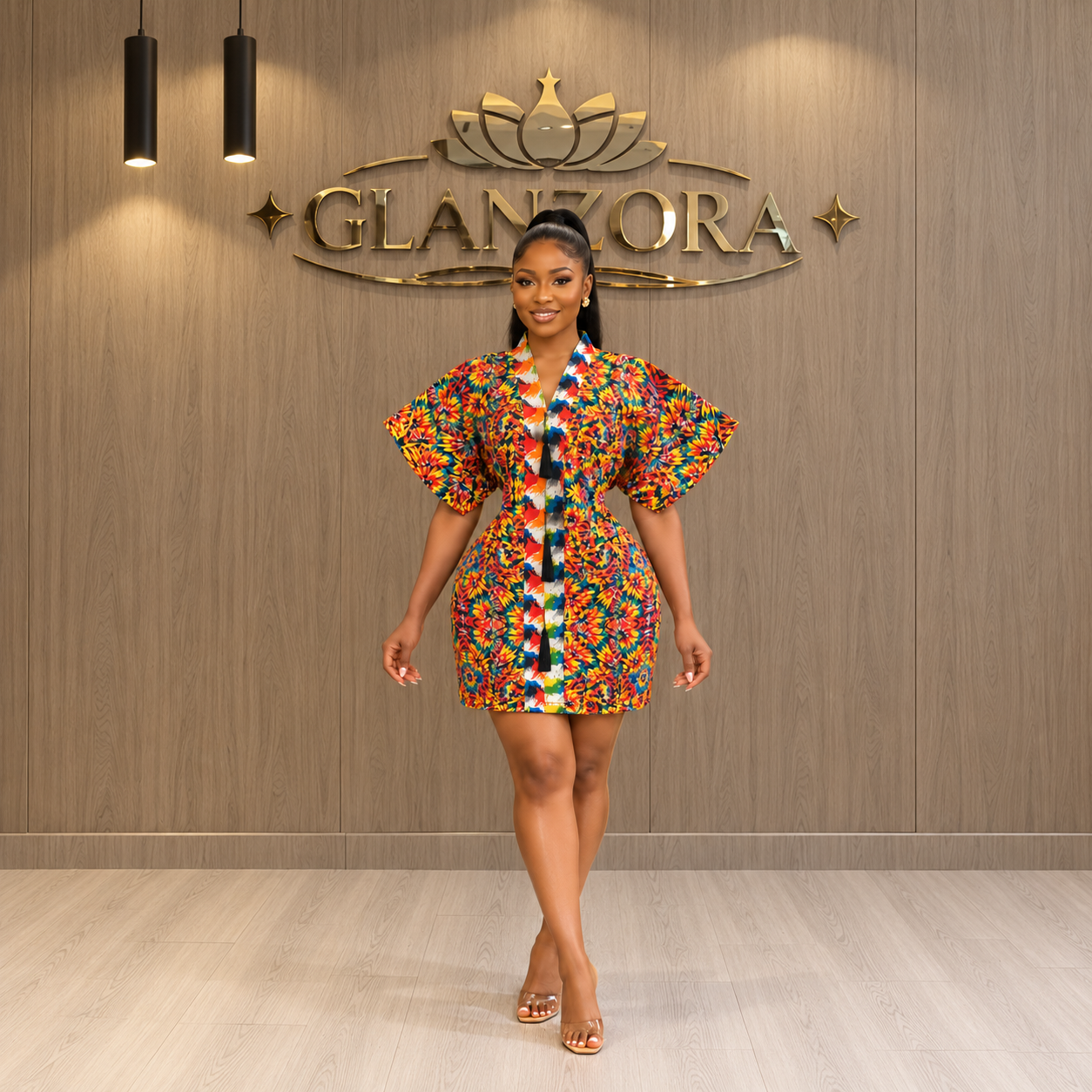 omodara gown