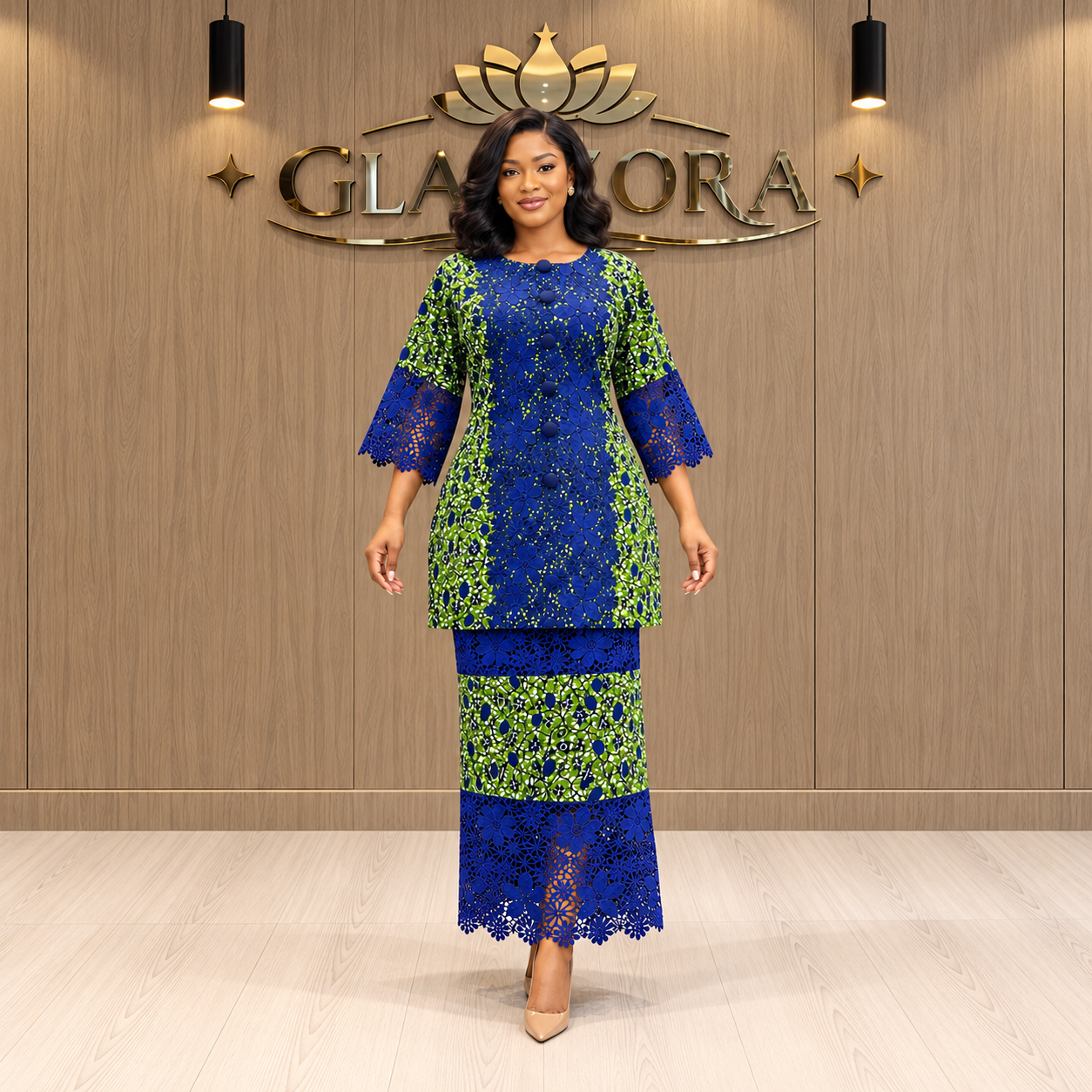 zinnat two piece