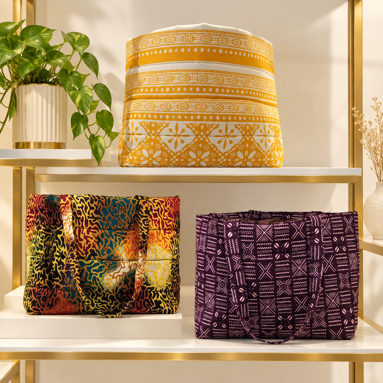 ankara beach bag