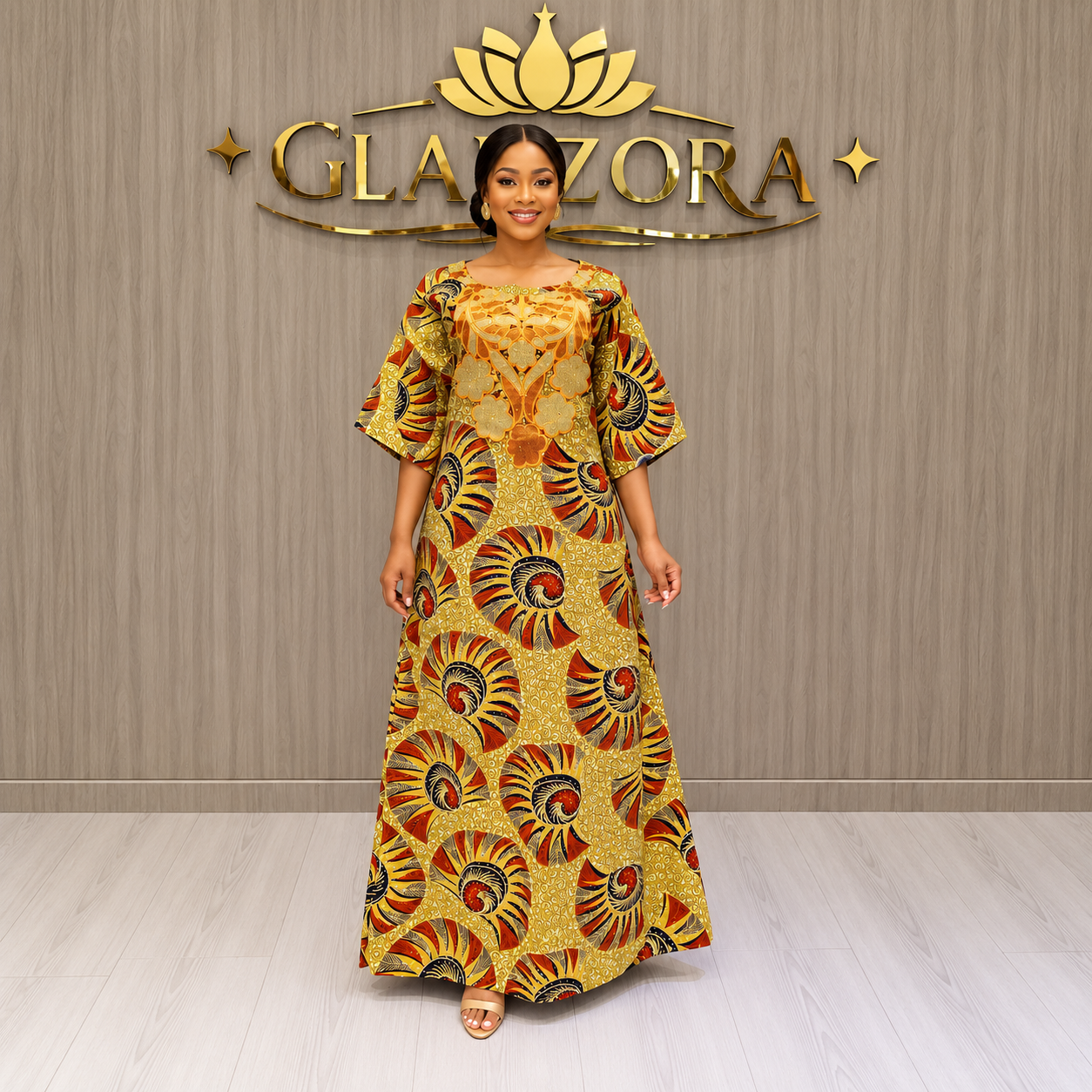 zuri gown 