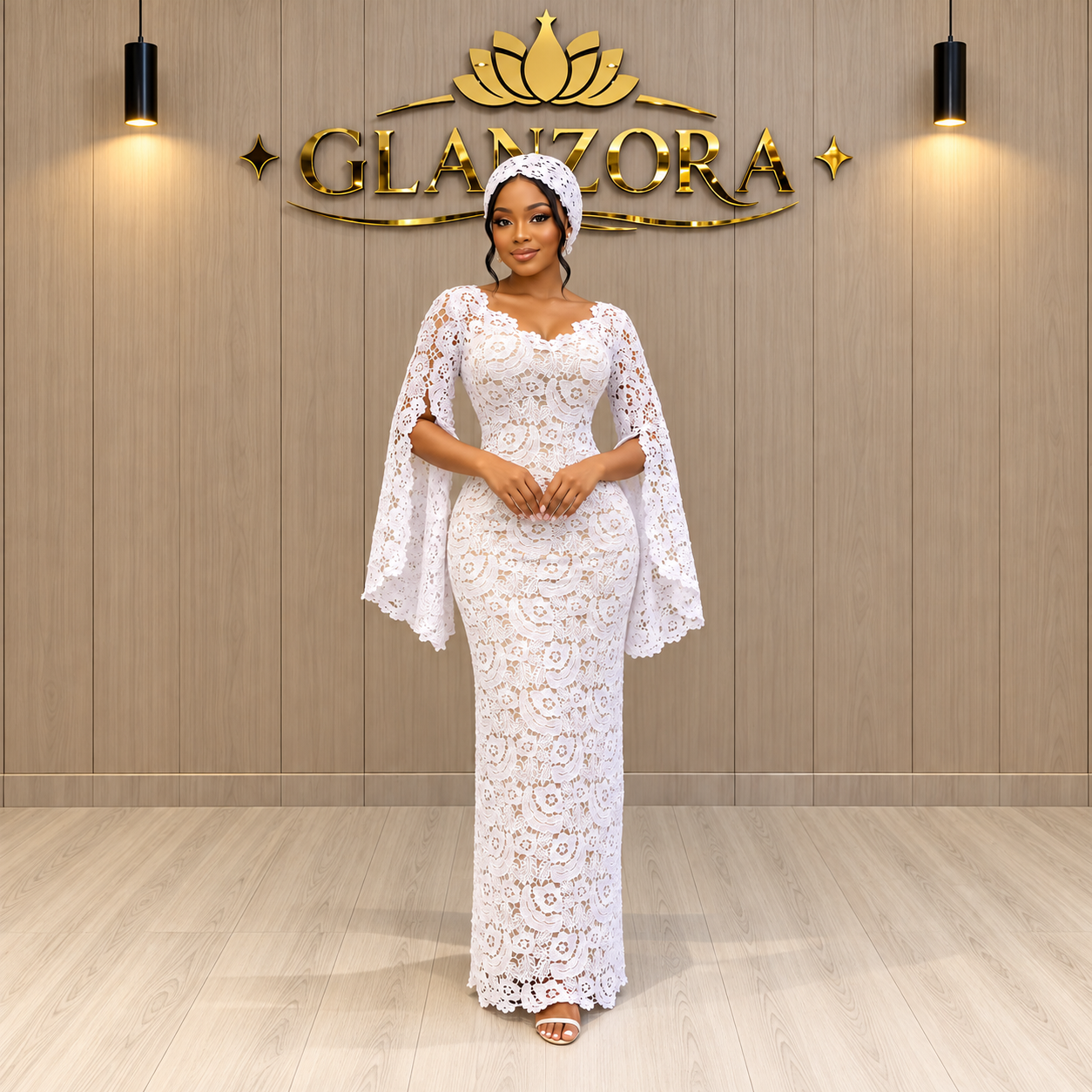 adaeze gown