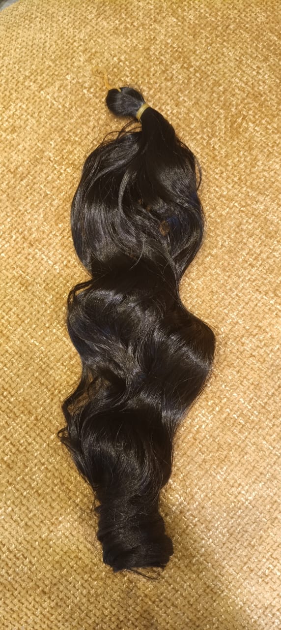 french curl raw - Thumbnail 3