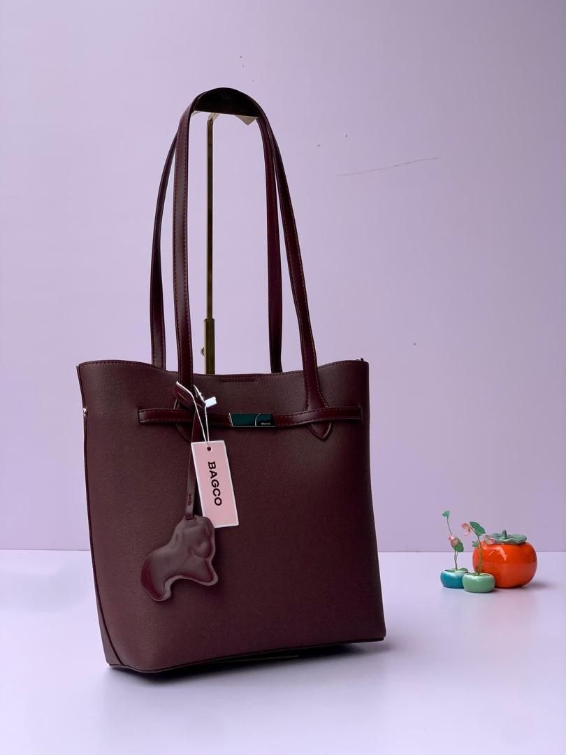 bagco handbag jf012504046 - wine