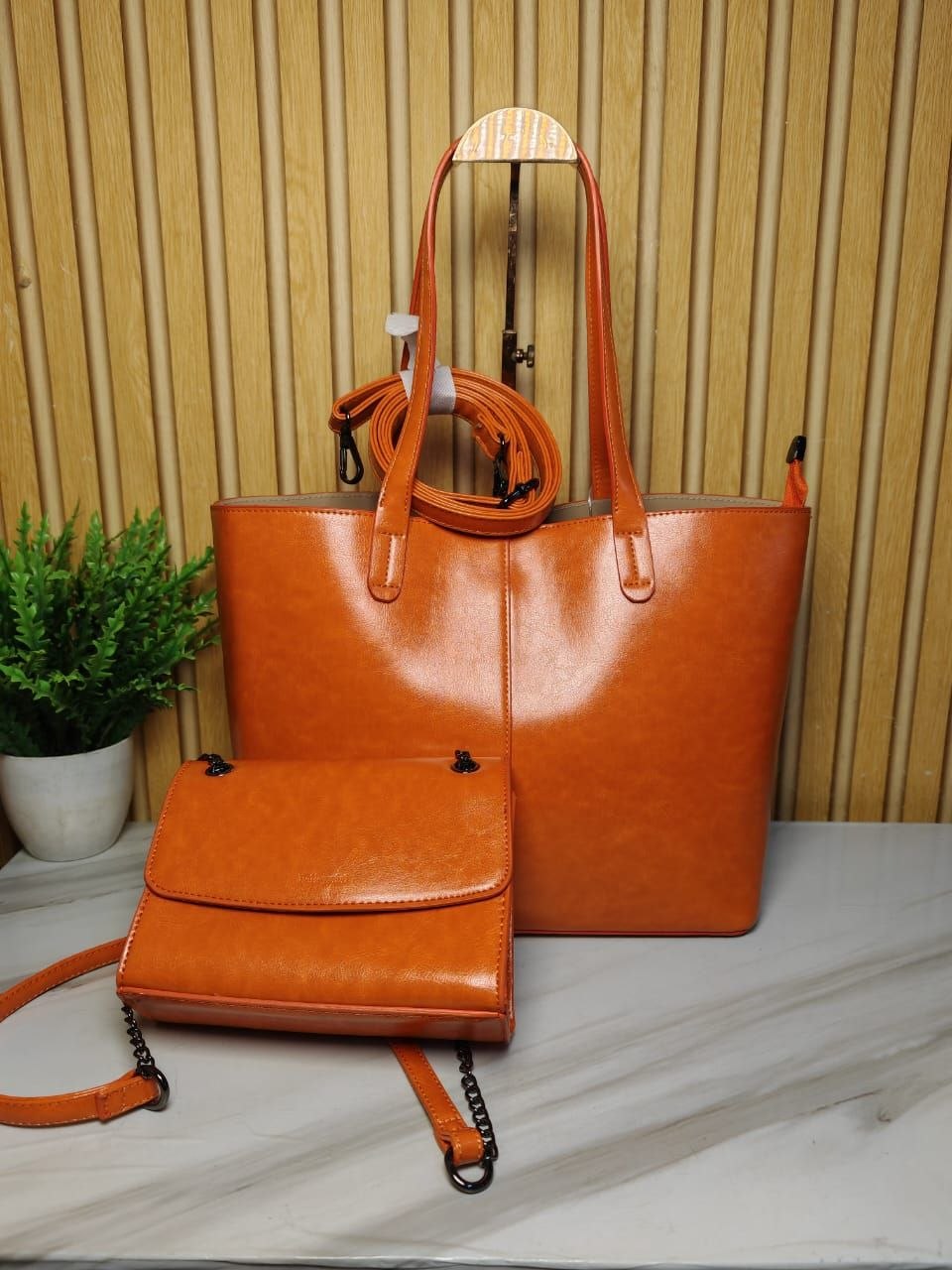holly vivi handbag 1142 - tan brown