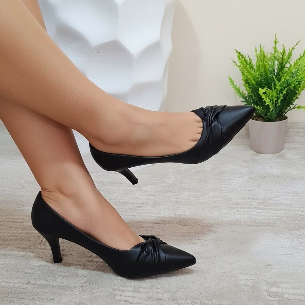 impo 766-10 office shoe - black