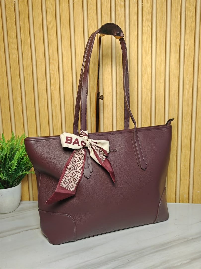 bagco handbag bx012511340 - wine