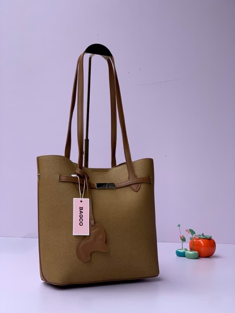 bagco handbag jf012504046 - brown