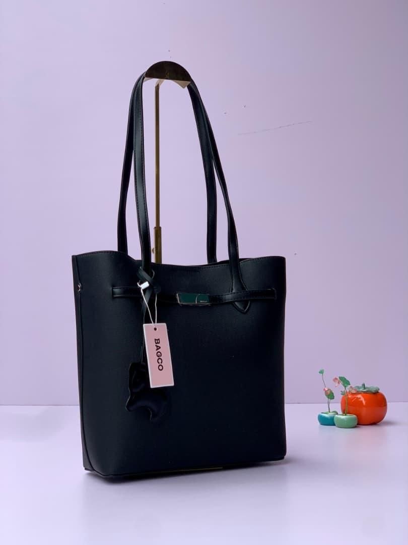 bagco handbag jf012504046 - black
