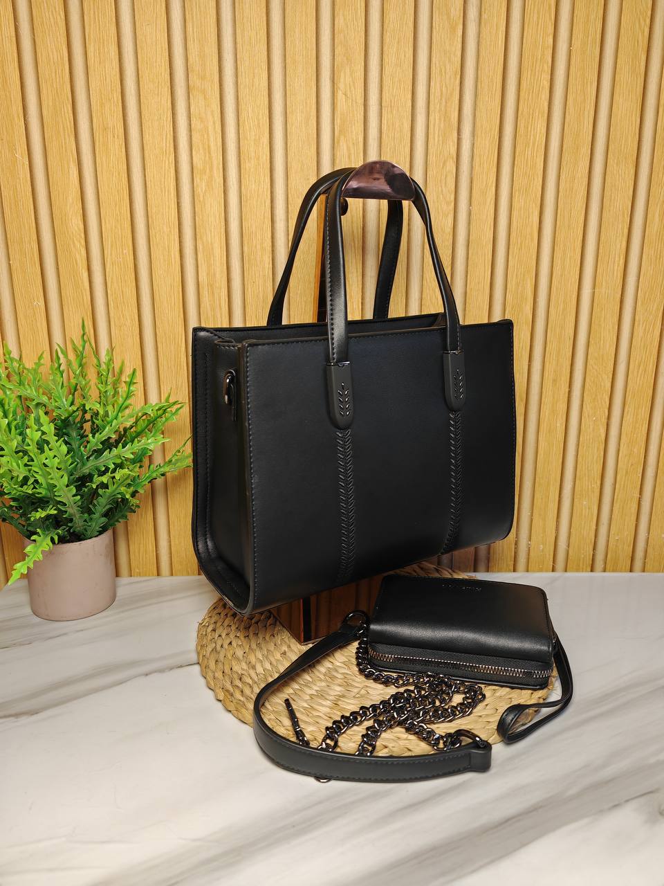 holly vivi bag 1167 - black