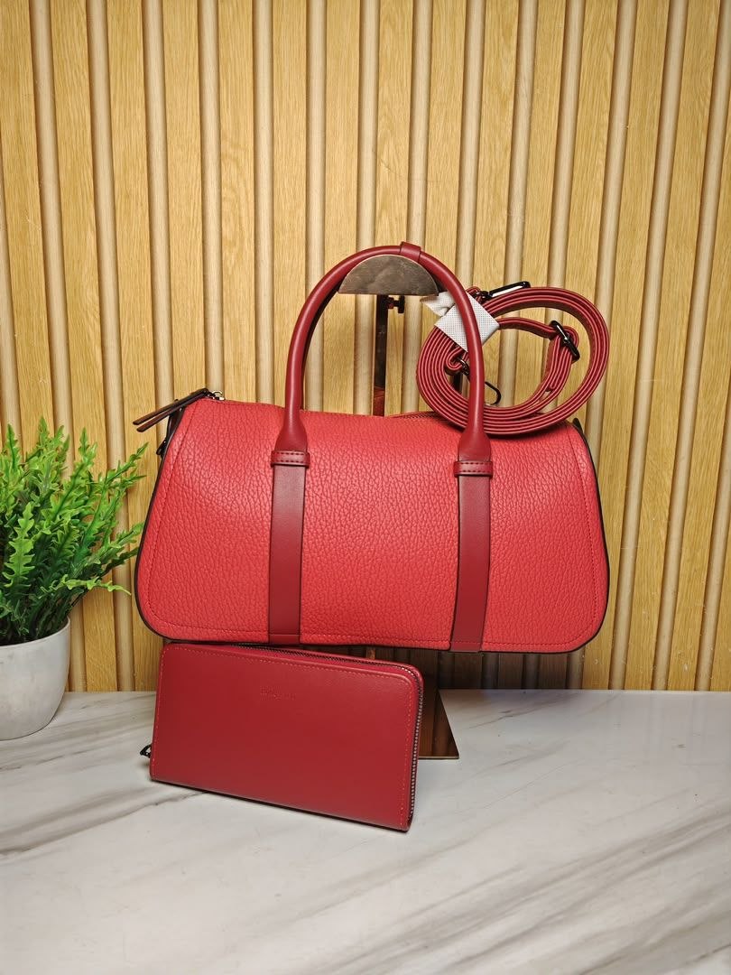 holly vivi handbag 1024 - red
