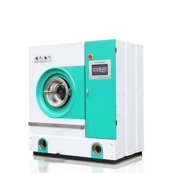 laundry machines